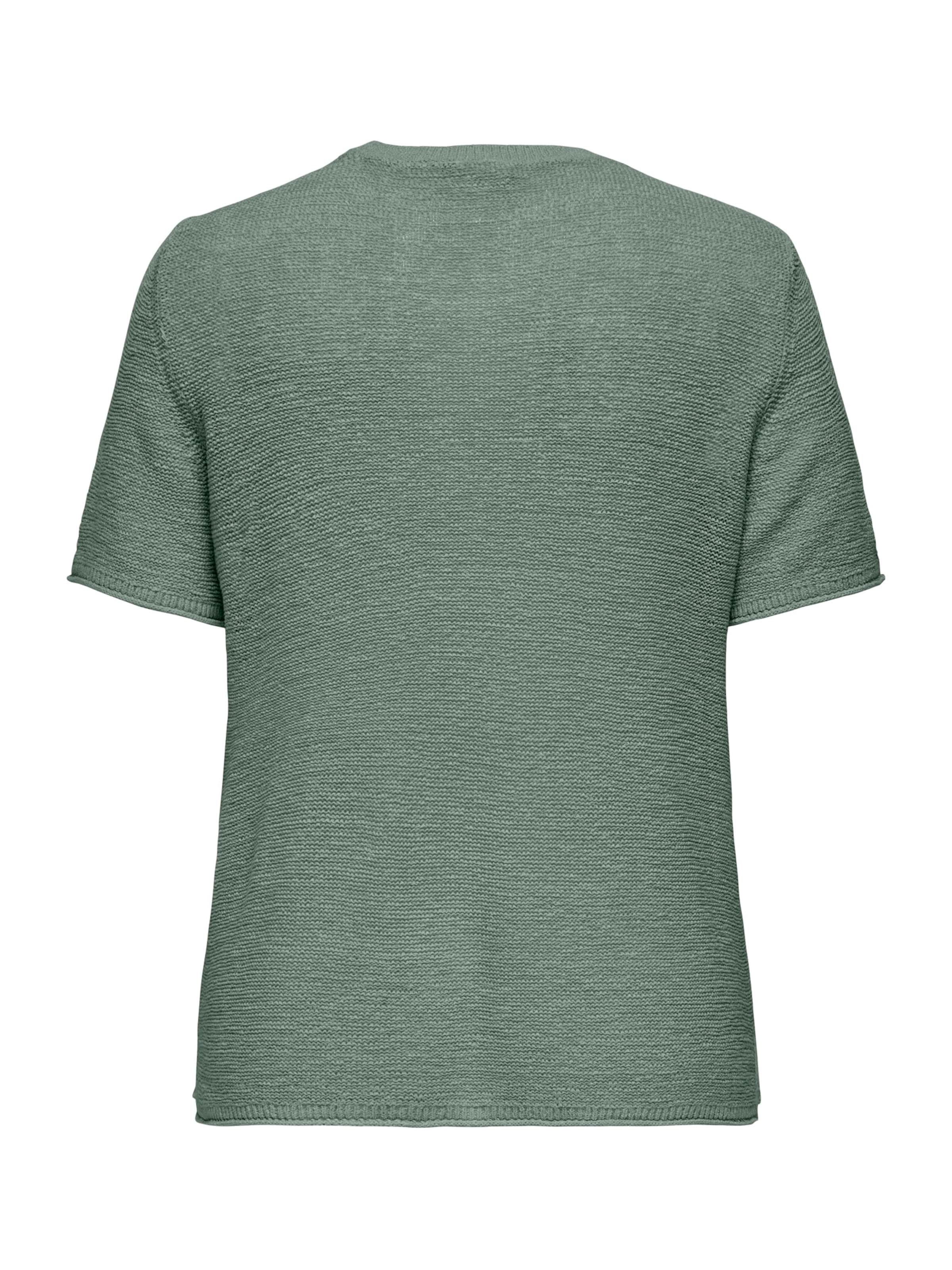 Pullover 'CARSunny' di ONLY Carmakoma in verde