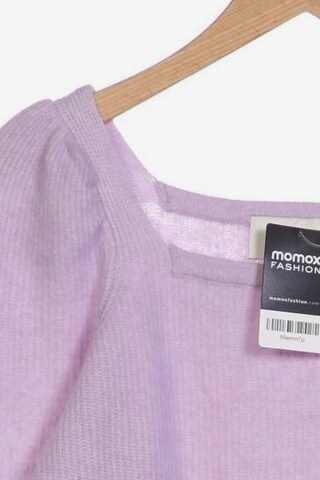 Neo Noir Sweater & Cardigan in L in Purple
