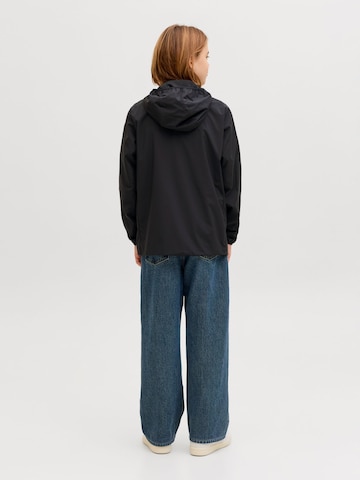 Jack & Jones Junior Overgangsjakke i sort