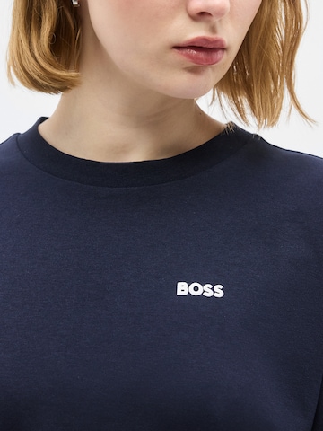 BOSS Shirts i blå