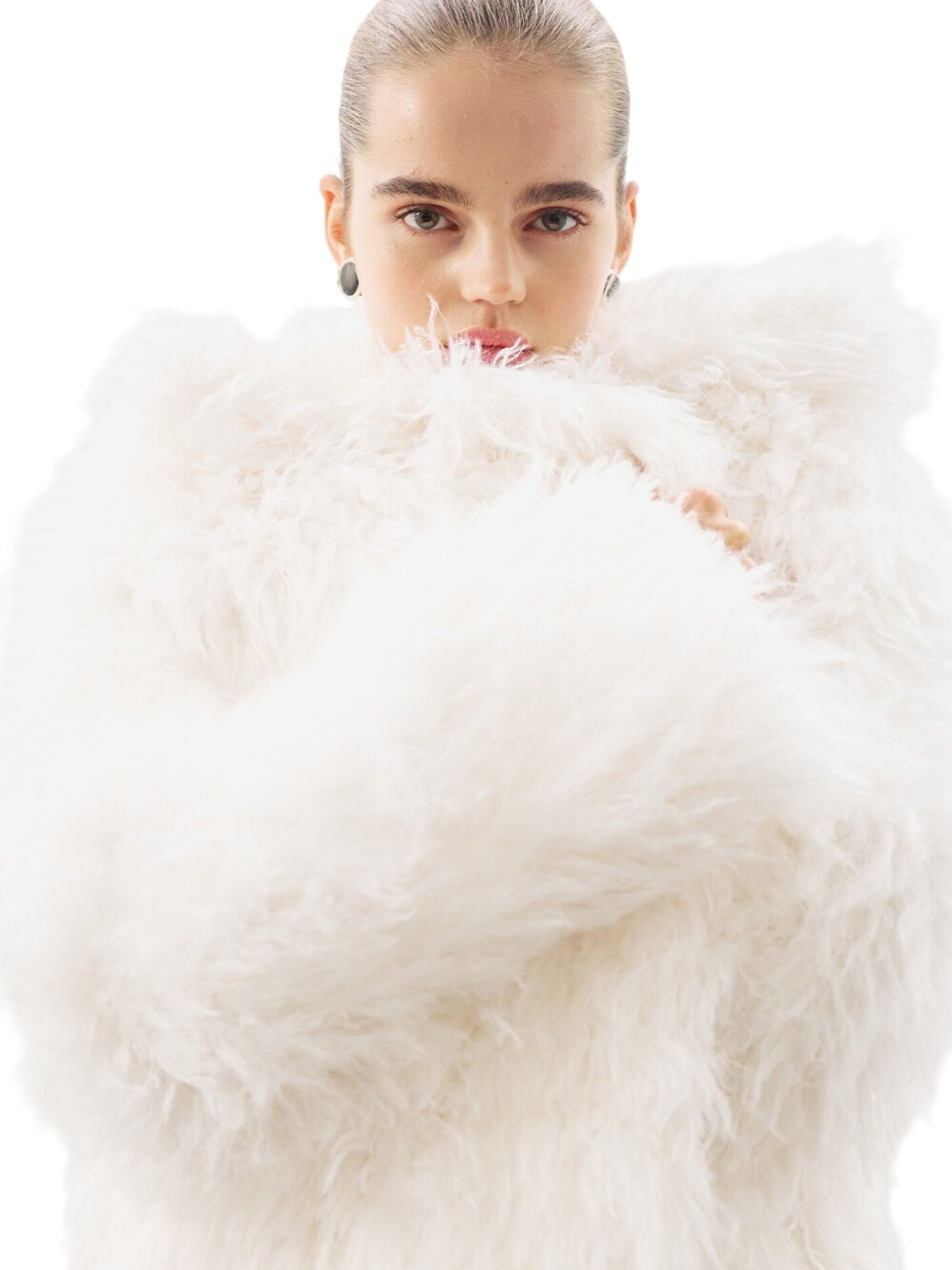 MANUKA Winterjacke‌‌‌‌‌‌ in Beige