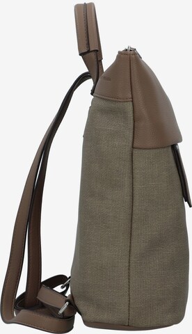 GERRY WEBER Backpack 'Keep in Mind' in Brown