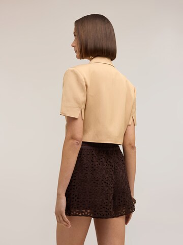 MOTIVI Blazers in Beige