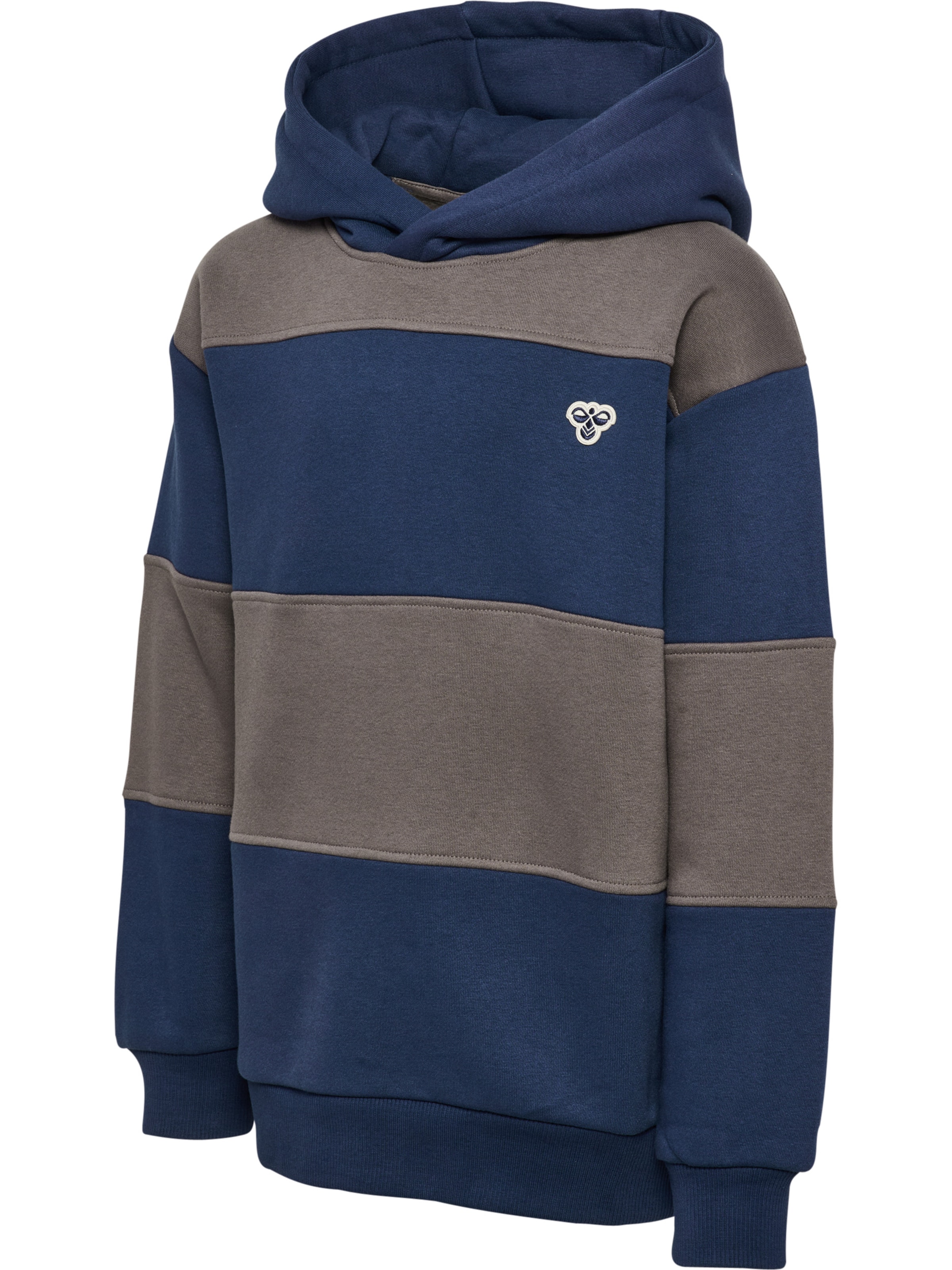 Sweat Hummel en bleu