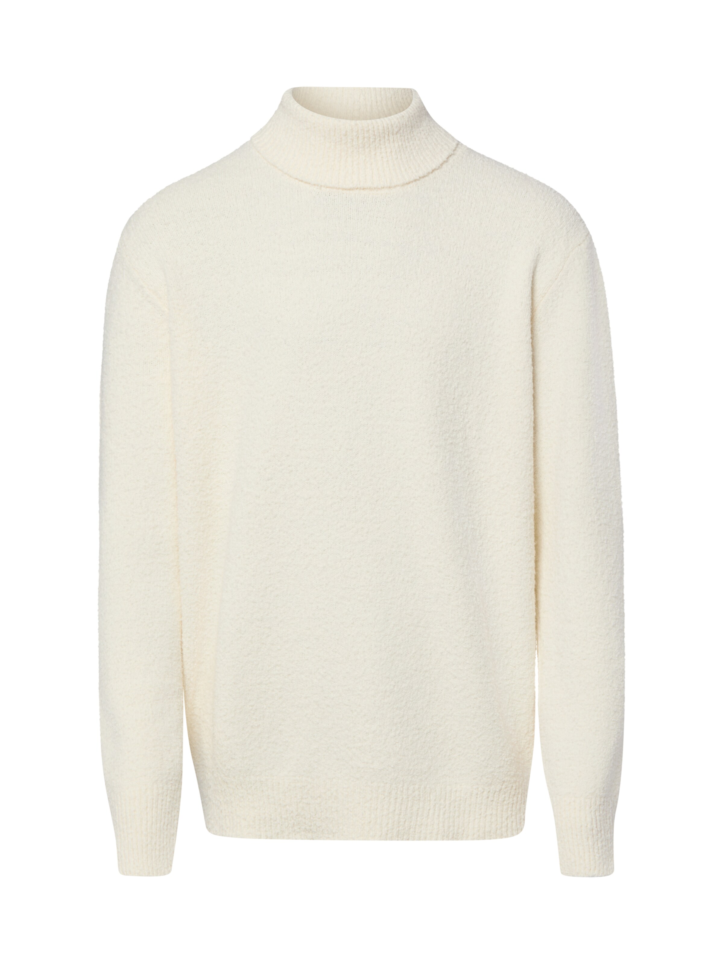 Pull-over Finshley & Harding London en blanc : devant