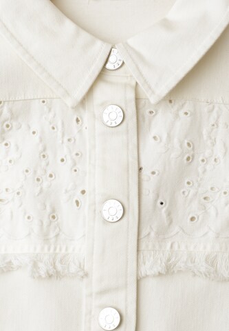 STREET ONE Jacke in Beige