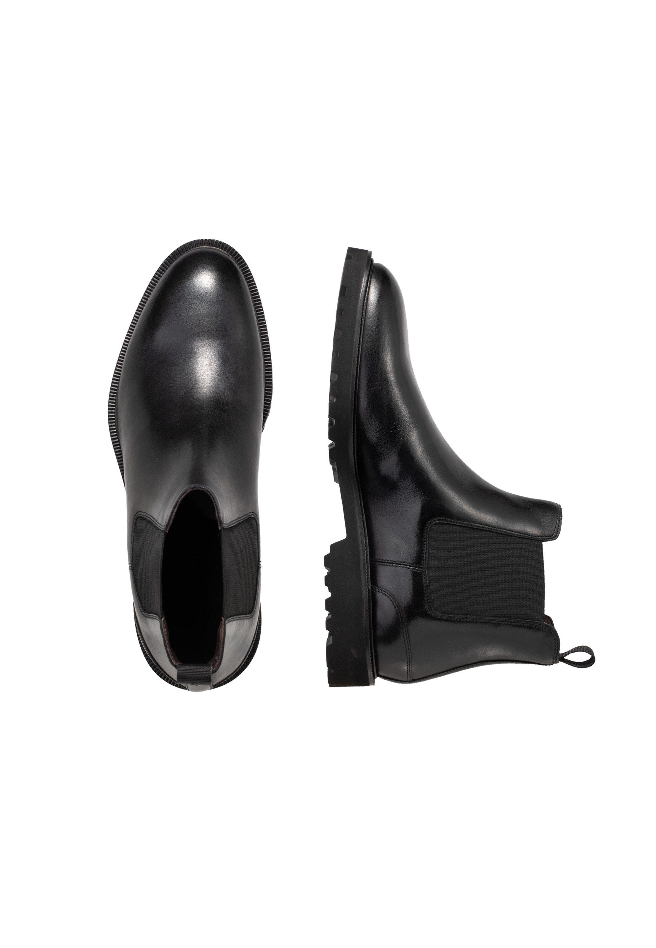 JOOP! Chelsea boots 'Pero New Danilo' in Black