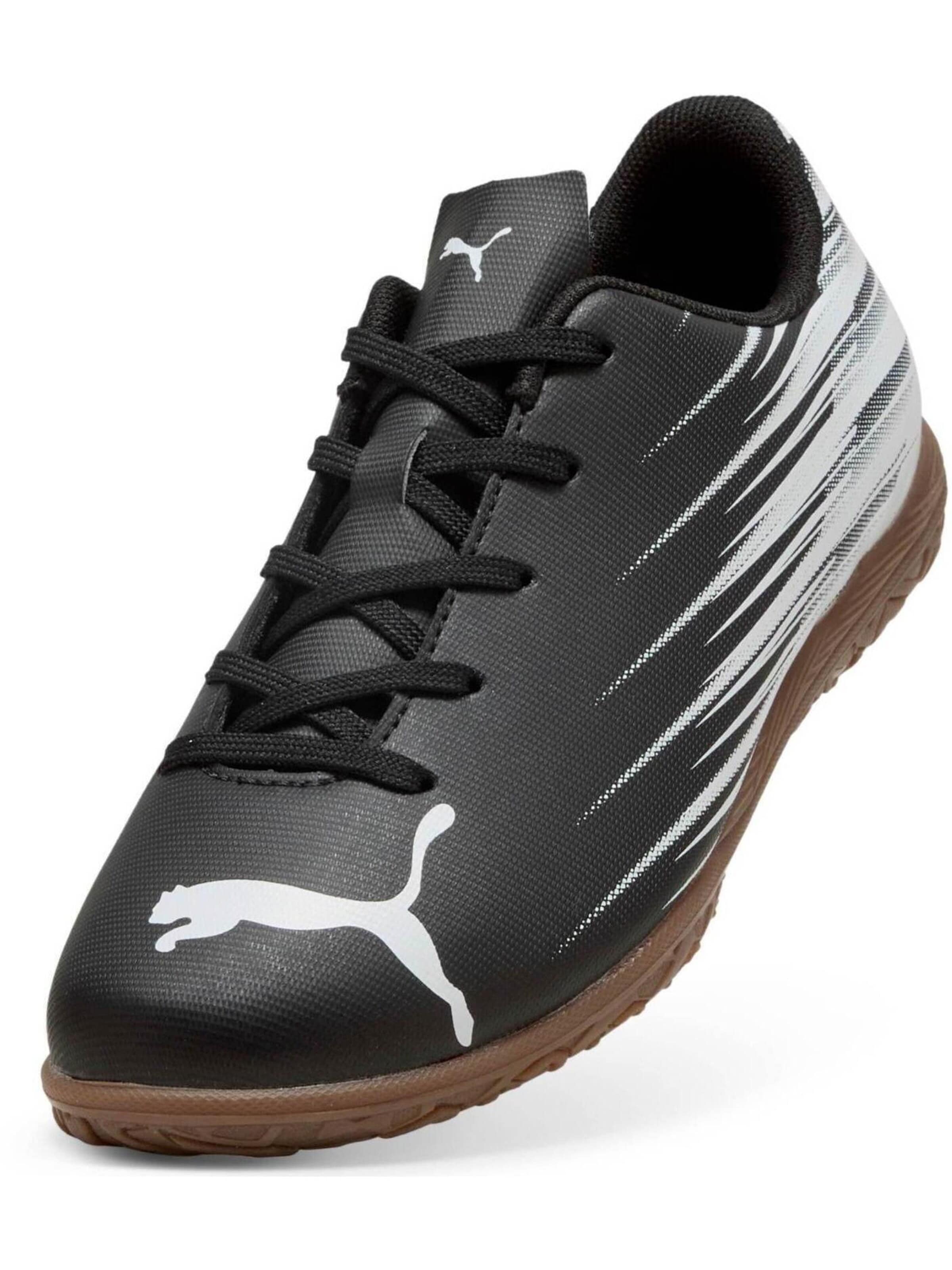 Scarpa sportiva di PUMA in nero: frontale