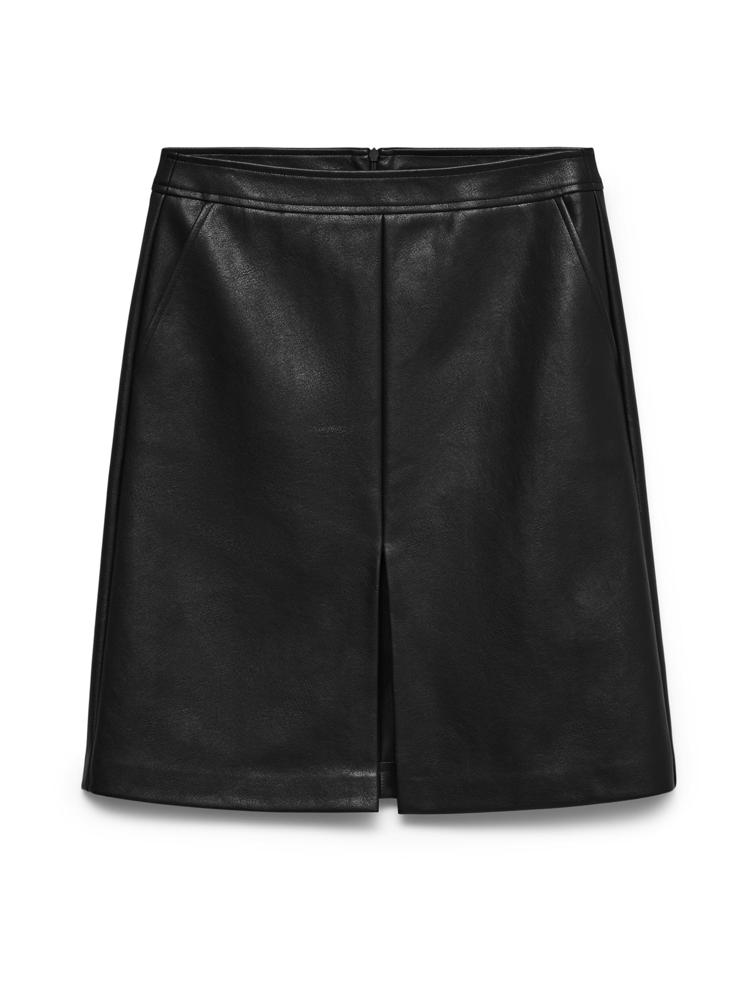 VERO MODA Sukňa 'VMNATALIE' - Čierna: predná strana