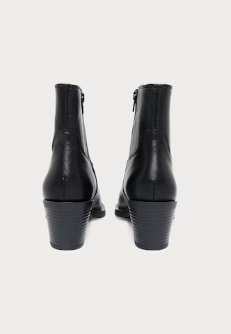 Ten Points - Botim 'Carmen' em preto