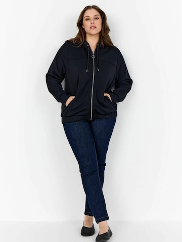 Wasabi Concept Mikina 'SABINA ' – černá