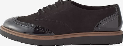 Next Cipele na vezanje 'Forever Comfort' veličine 37/Wide u crna, Pregled proizvoda
