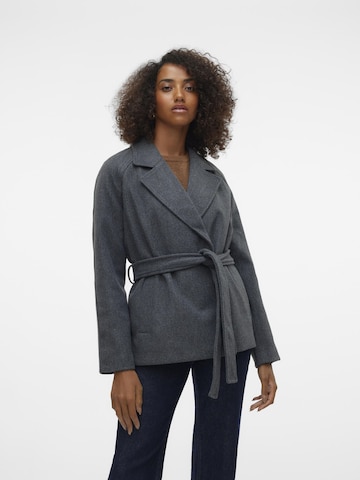 VERO MODA Jacke  'VMFortuneaya' in Grau: Vorderseite