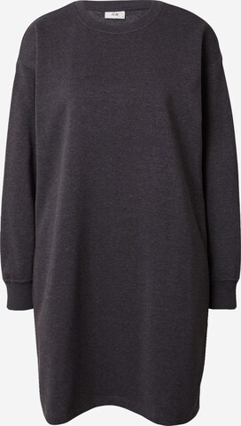 JDY Dress 'PARIS' in Grey: front