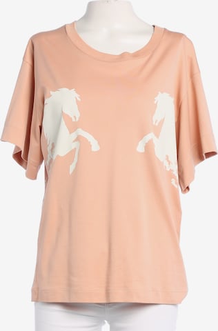 Chloé Shirt M in Orange: Vorderseite