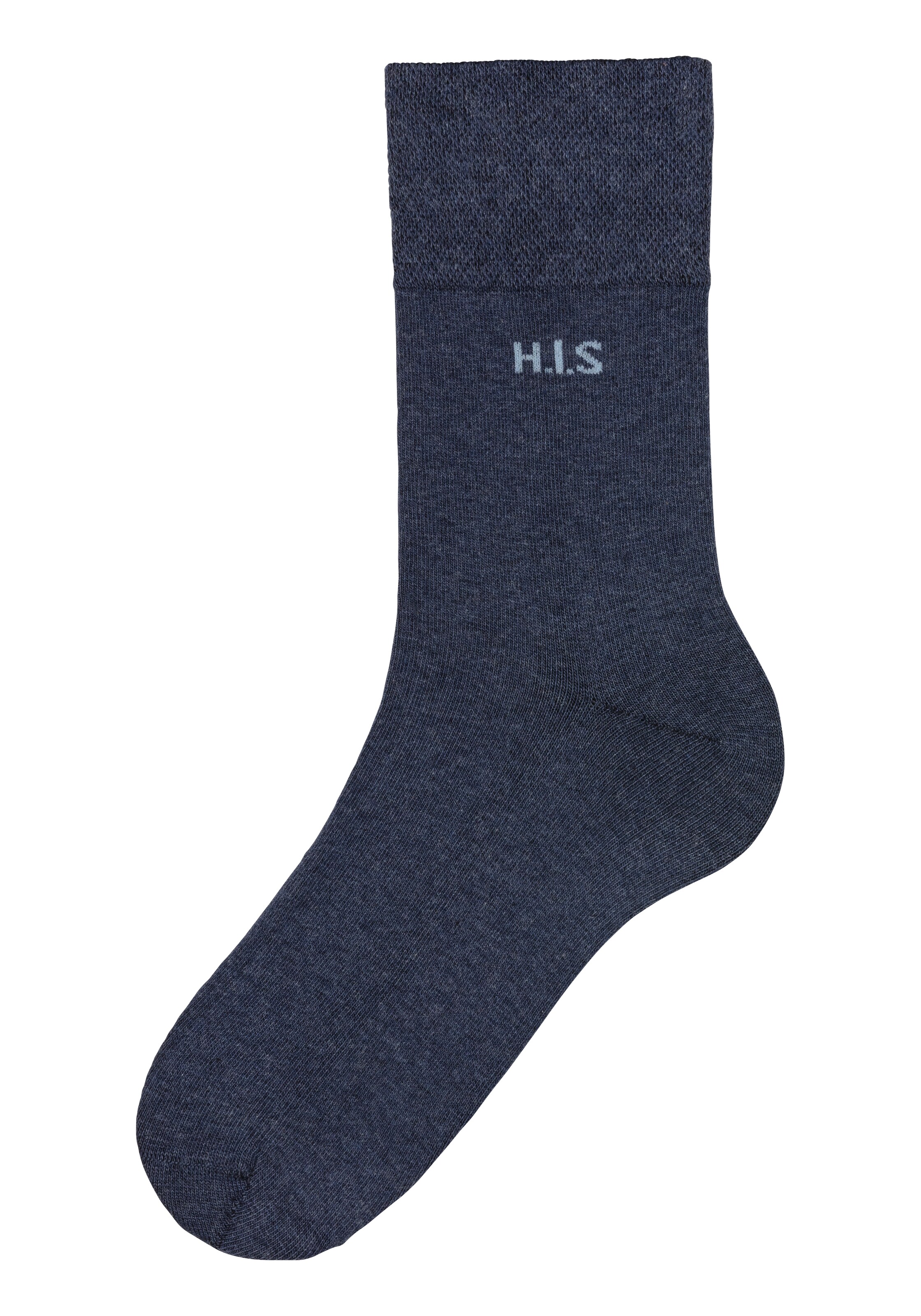 H.I.S Socken in Blau