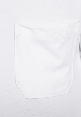 New Life Shirt in White