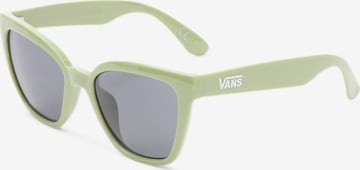 VANS Sončna očala | zelena barva: sprednja stran