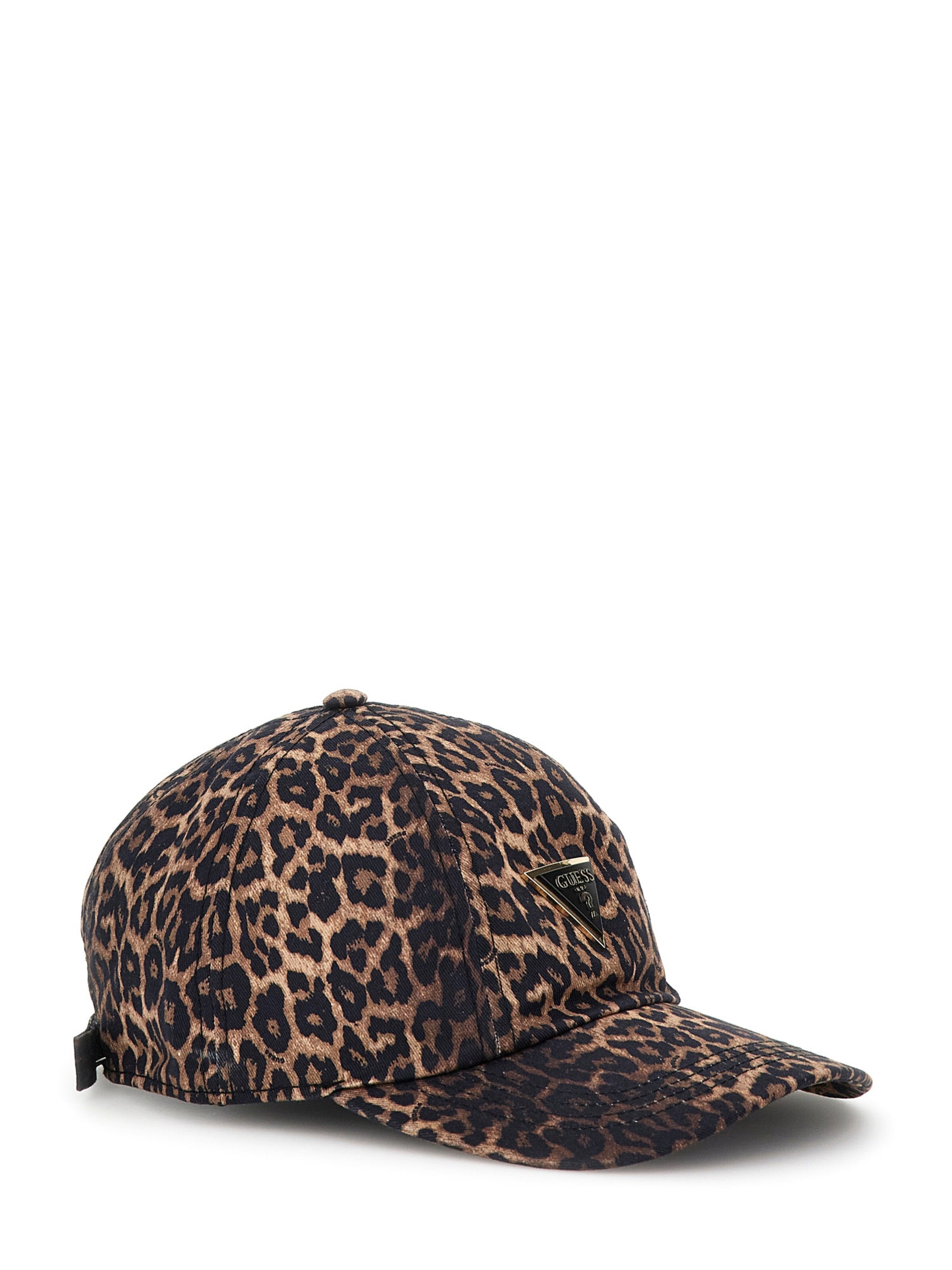 GUESS Кепка в Коричневый