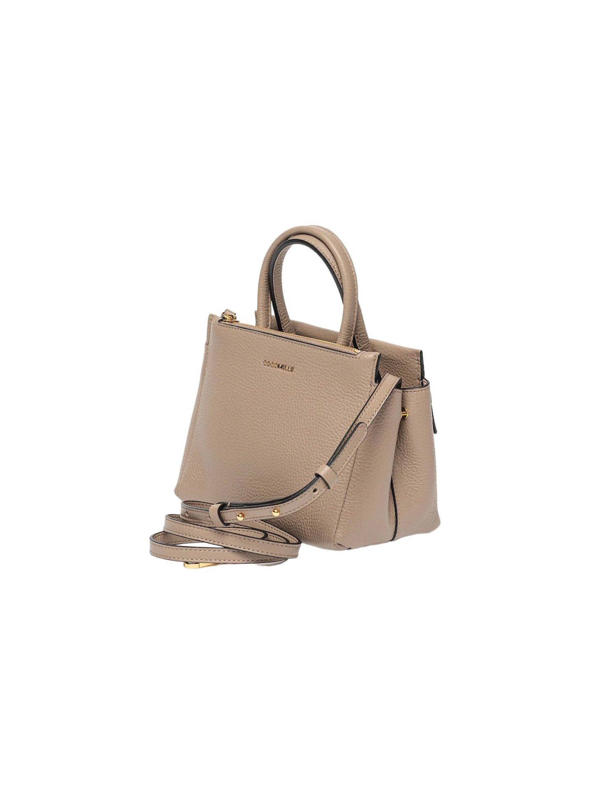 Coccinelle Handtasche‌ in Grau