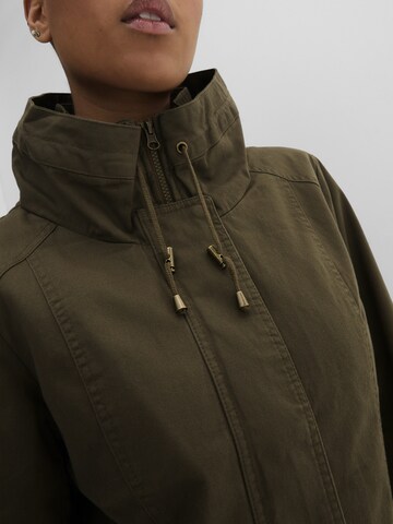 bonprix Parka in Grün