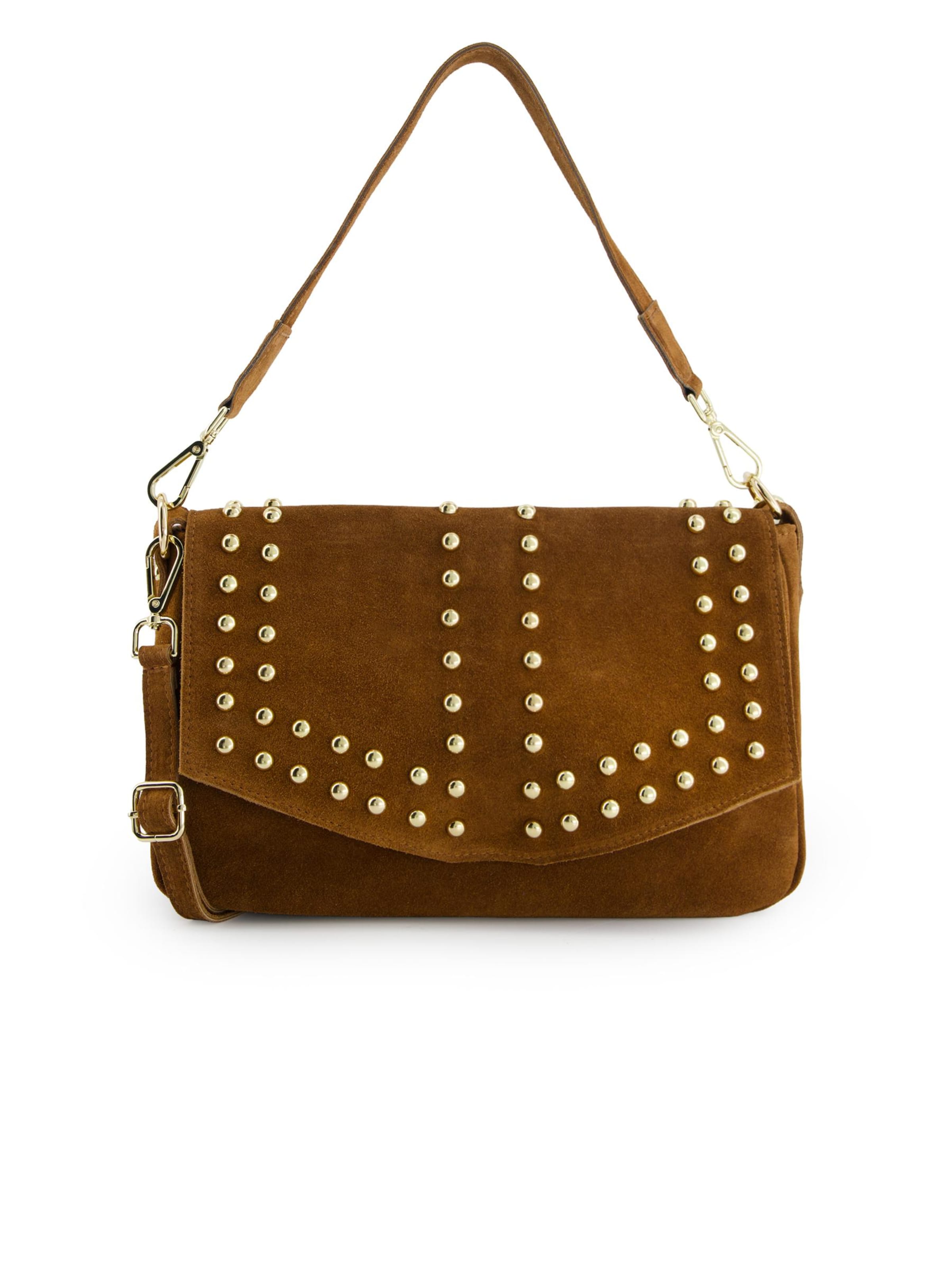 VENEZIA Handbag in One size in Brown, Item view
