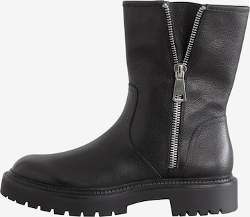 NextLežerne čizme - crna boja: prednji dio