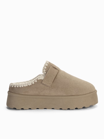 Island Boot Loafer 'SILOE' värissä ruskea