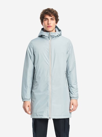 Parka mi-saison AIGLE en bleu