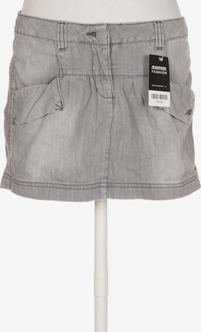 MAUI WOWIE Rock XS in Grau: Vorderseite