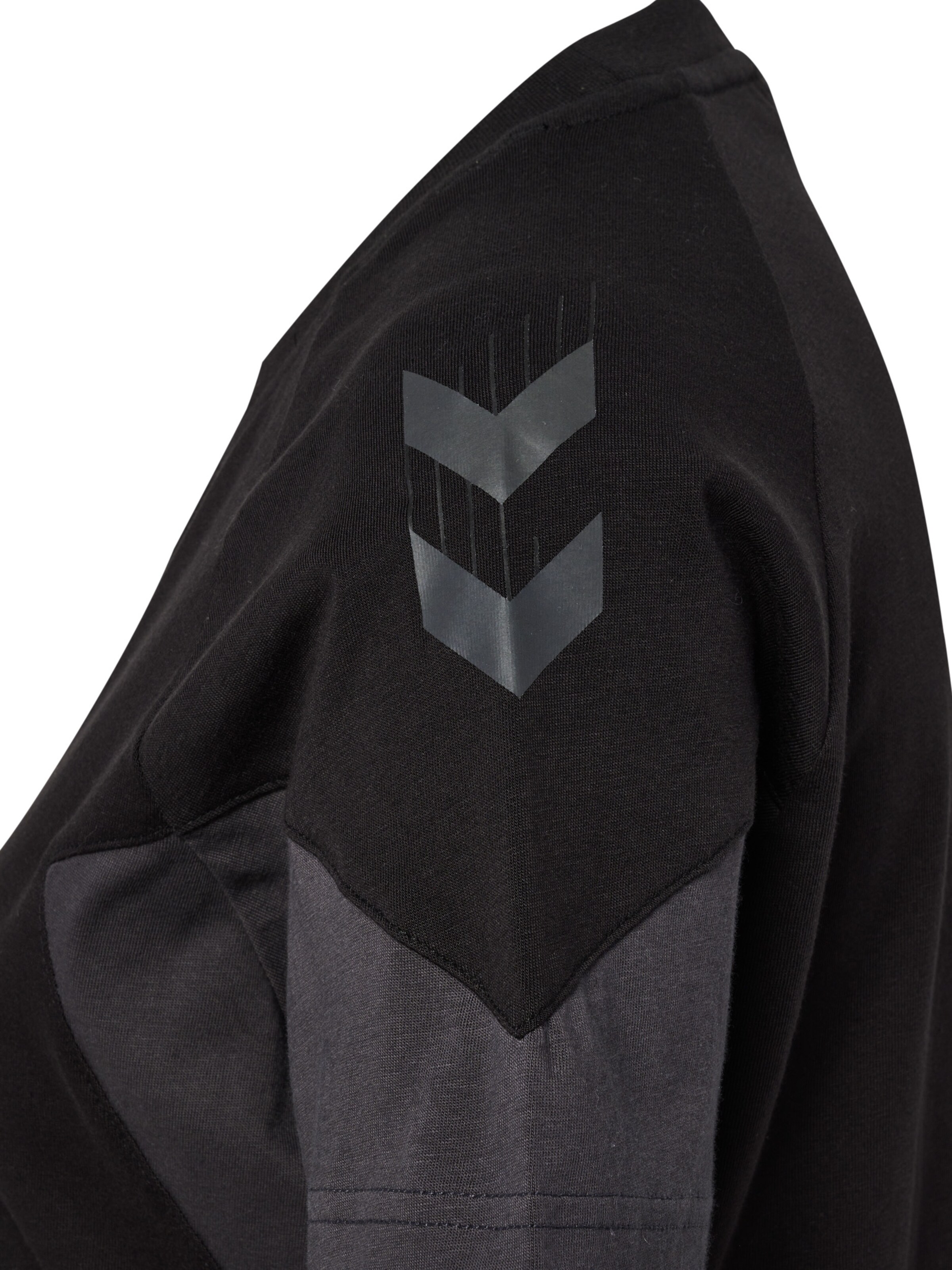 Hummel Funktionsbluse 'Travel' i sort