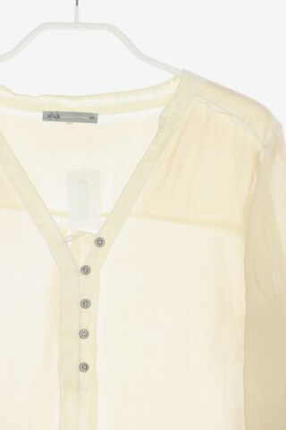 NILE Bluse XS in Beige