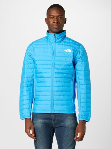 THE NORTH FACE Outdoor jacket 'CANYONLANDS' in Blue: front