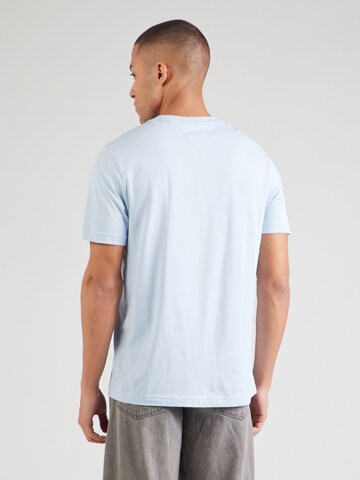 Maglietta di TOMMY HILFIGER in blu