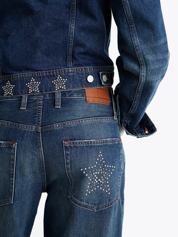 Tommy Jeans Loose fit Jeans 'Mia' in Blue