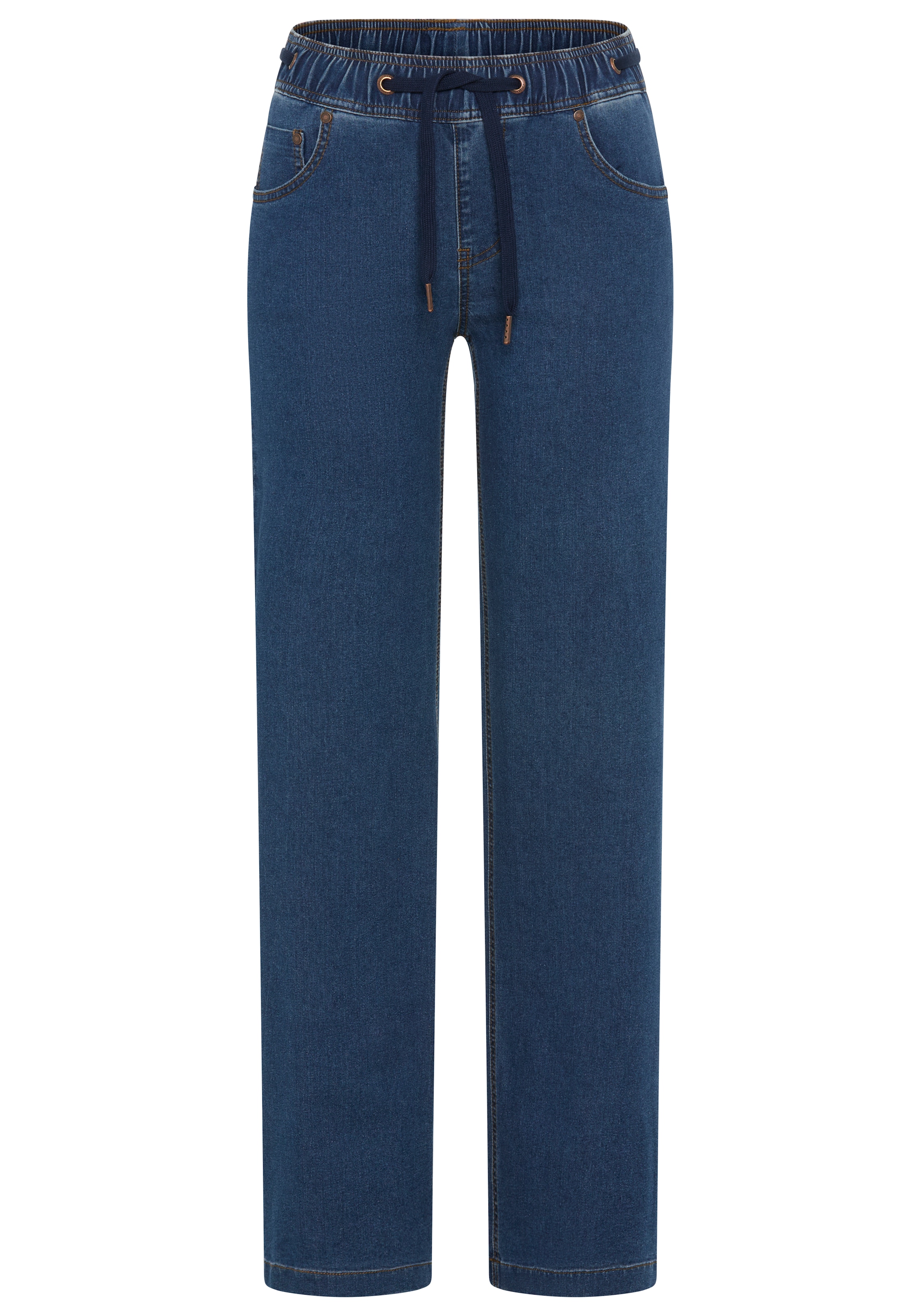 KangaROOS Jeans in Blue: front