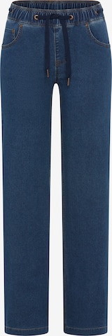 KangaROOS Jeans in Blue: front