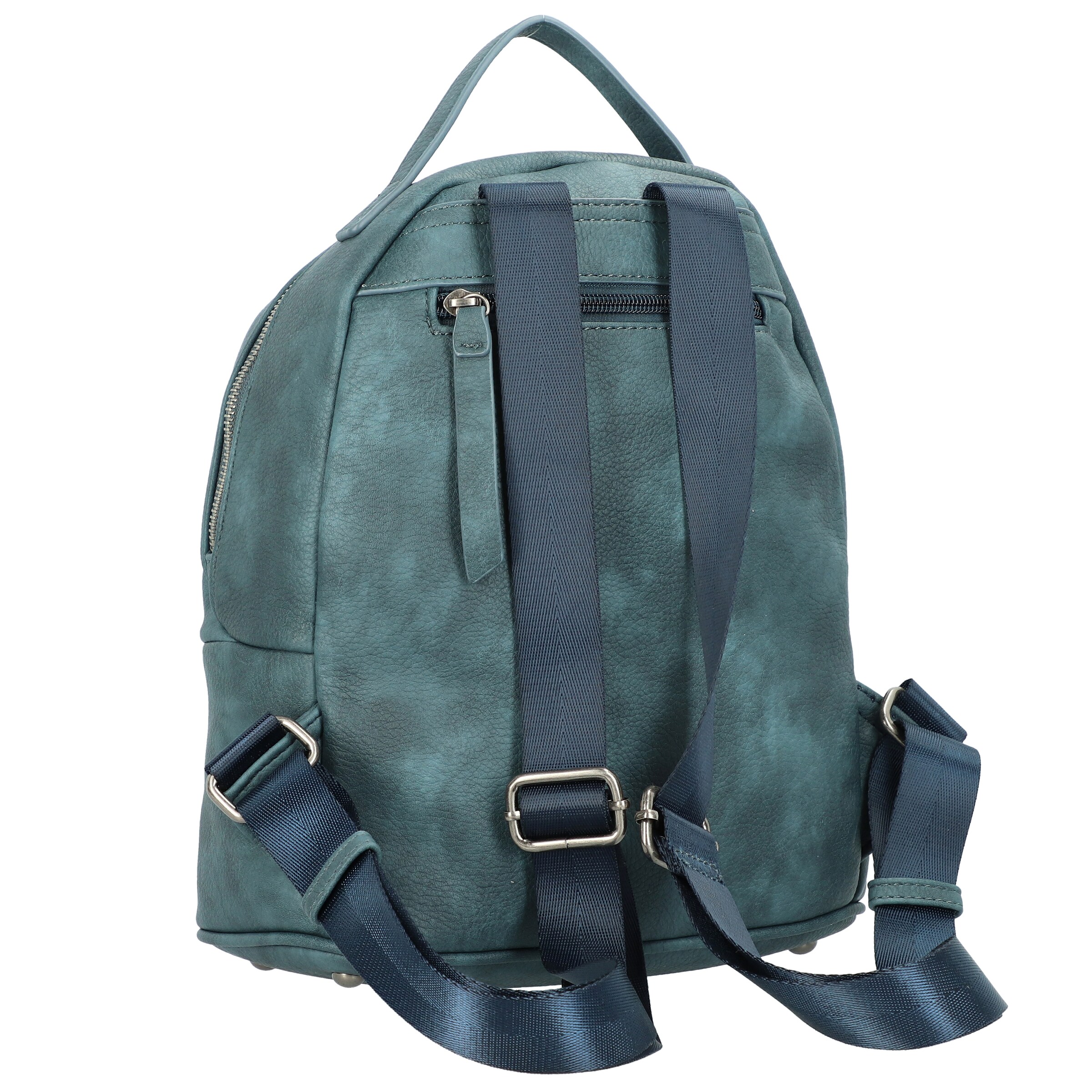 GREENBURRY Backpack 'Gretl' in Green