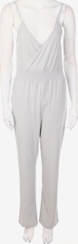 Zaful Jumpsuit in S in Grey: front