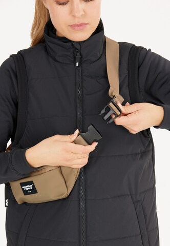 Weather Report Schoudertas 'Bronze' in Beige