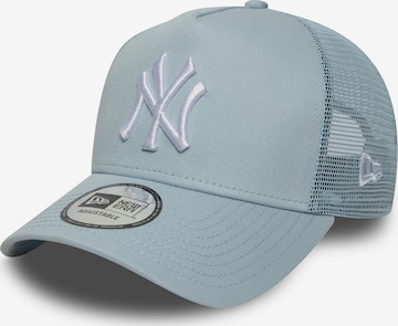 NEW ERA Cap 'LEAGUE ESS NEYYAN' in Blue: front