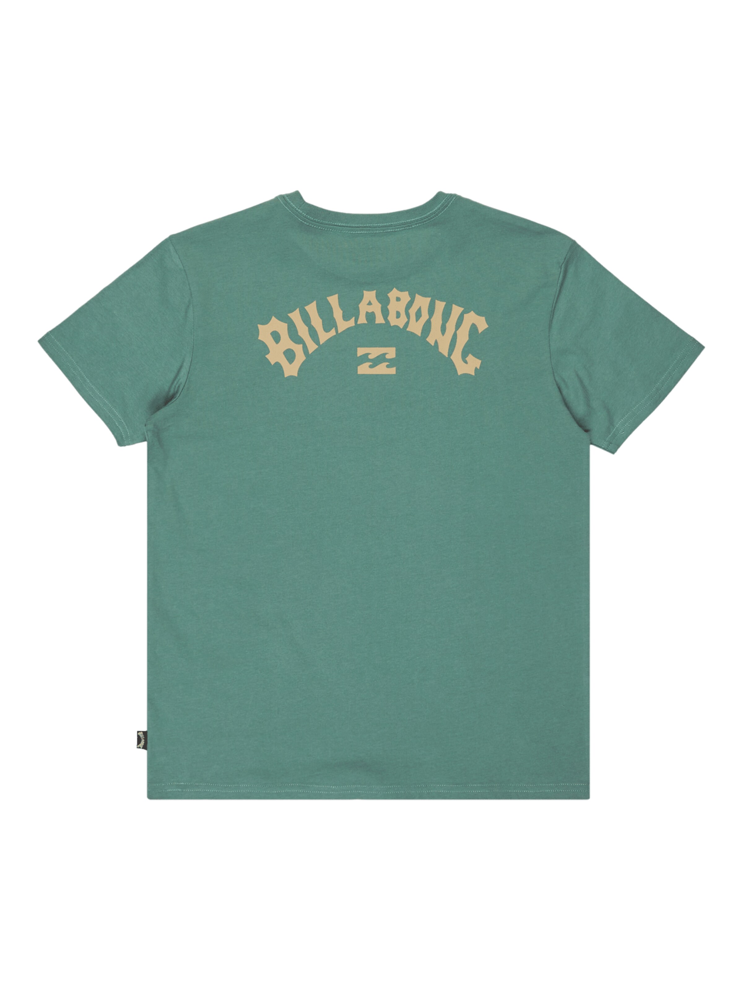 BILLABONG Shirt 'Arch Wave' in Blue