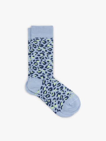 Scalpers Socken in Blau