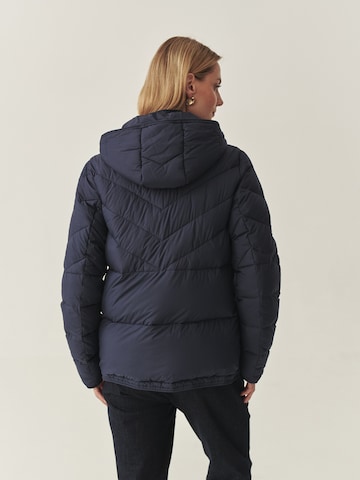 Veste outdoor TATUUM en bleu