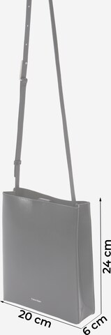 Calvin Klein Crossbody Bag in Black