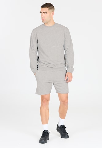 Virtus Regular Sports trousers 'Kayden' in Grey