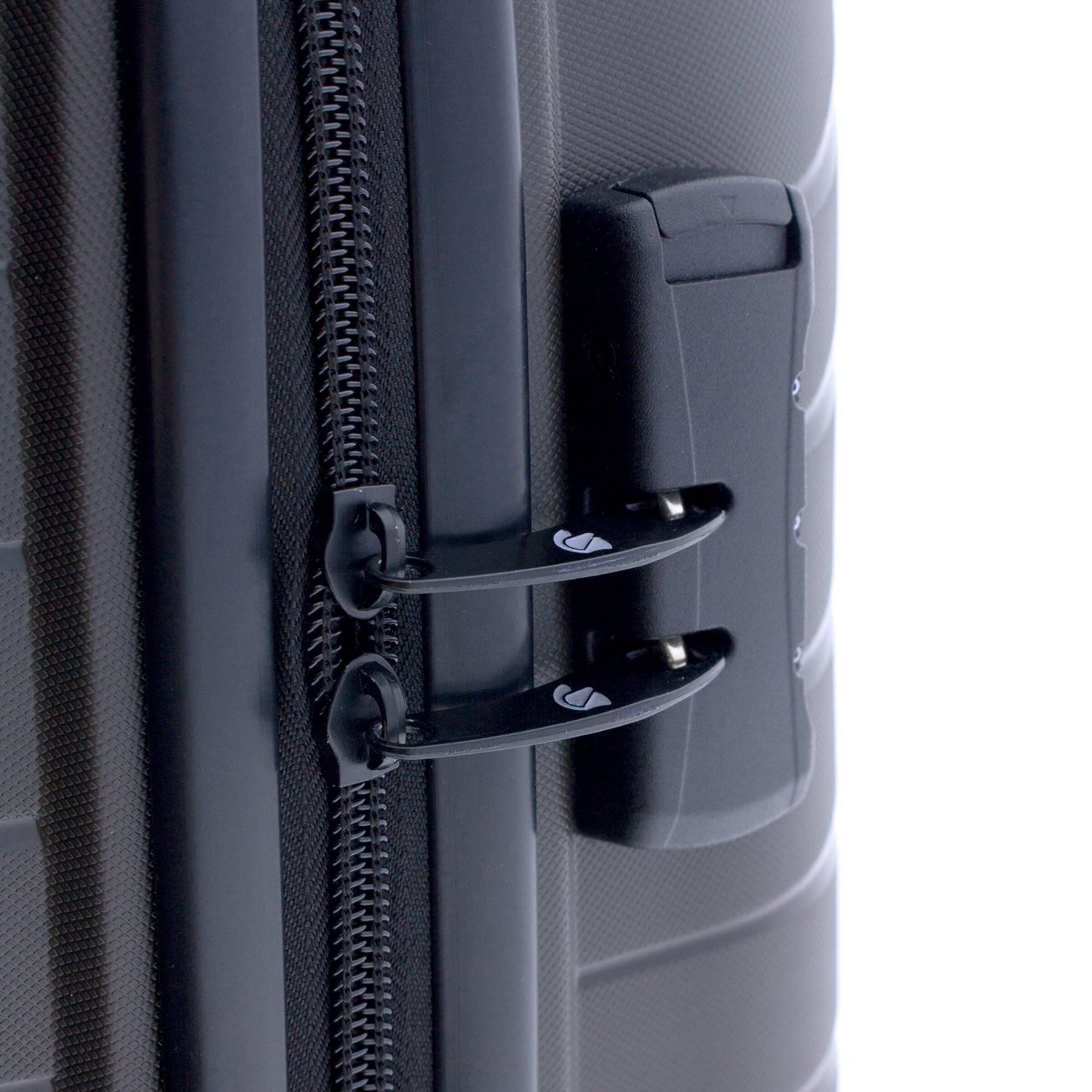 Gladiator Trolley '3400' in Schwarz