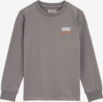 pilka WE Fashion Marškinėliai: priekis