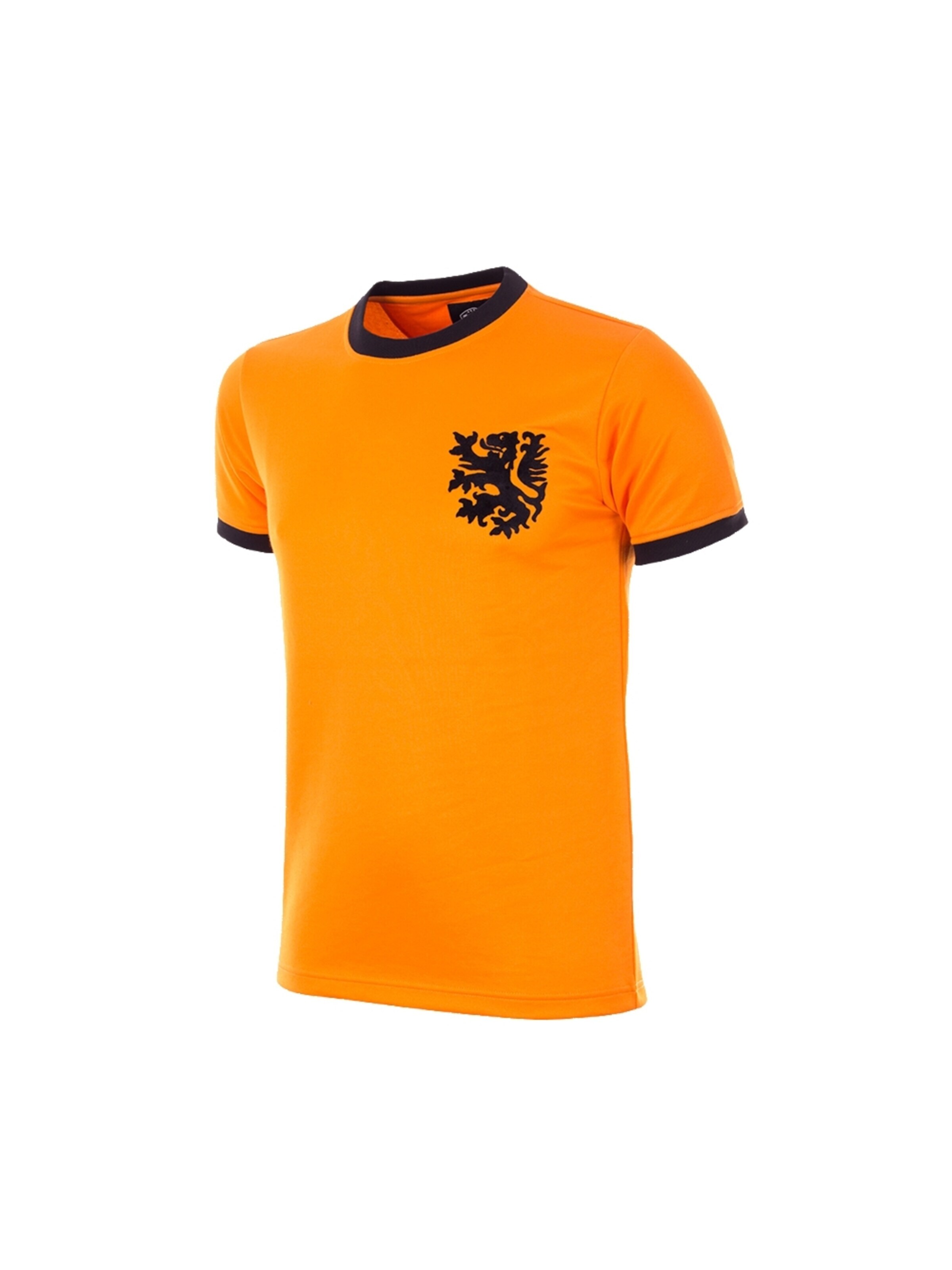 COPA FOOTBALL Shirt 'Holland World Cup 1978 Kids Retro Voetbalshirt' in Orange: front