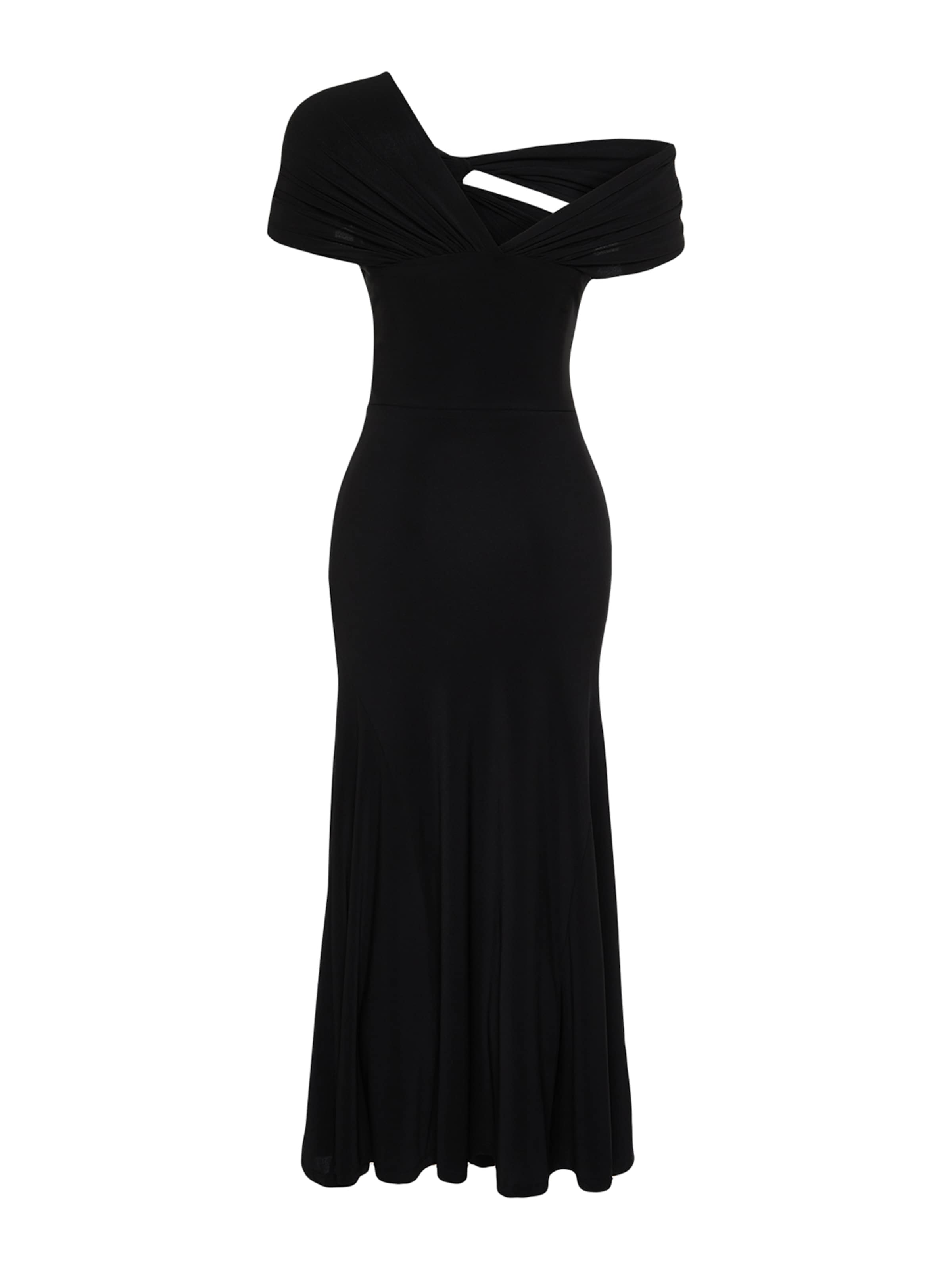 Rochie de la Trendyol pe negru